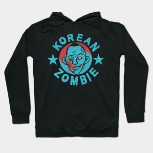 Vintage Korean Zombie Hoodie